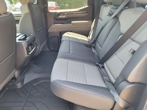 Summit White 2026 Chevrolet Silverado 1500 ZR2