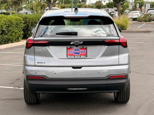 Sterling Gray Metallic 2027 Chevrolet Bolt LT