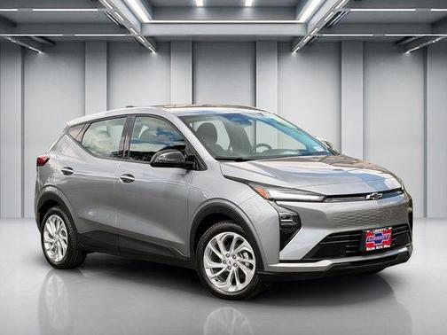 Sterling Gray Metallic 2027 Chevrolet Bolt LT