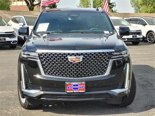 2024 Cadillac Escalade Luxury