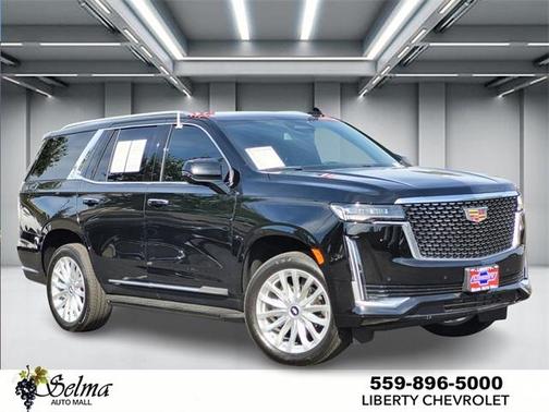 2024 Cadillac Escalade Luxury