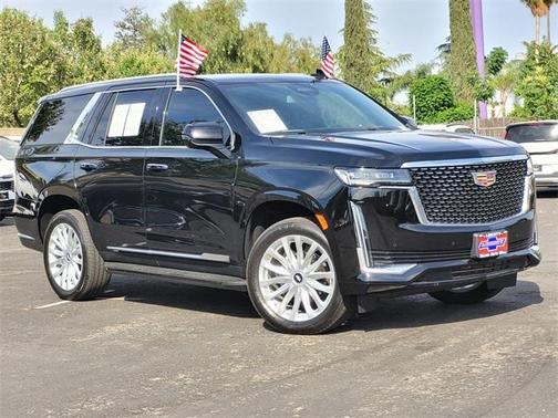 2024 Cadillac Escalade Luxury