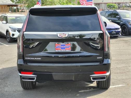 2024 Cadillac Escalade Luxury