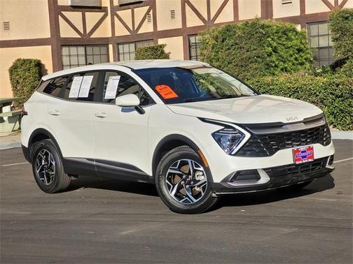 2024 Kia Sportage LX