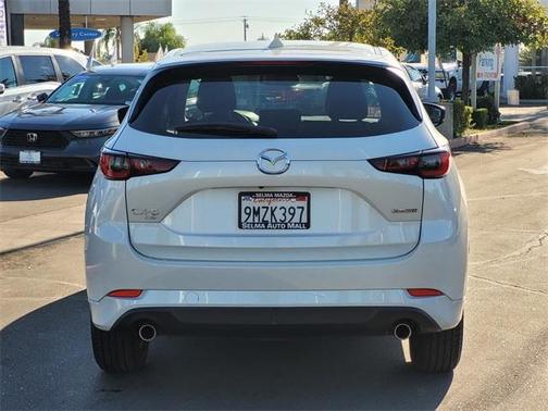 2024 Mazda CX-5 2.5 S Preferred Package