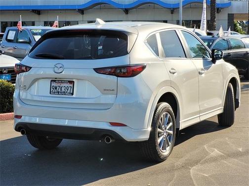 2024 Mazda CX-5 2.5 S Preferred Package