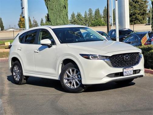 2024 Mazda CX-5 2.5 S Preferred Package