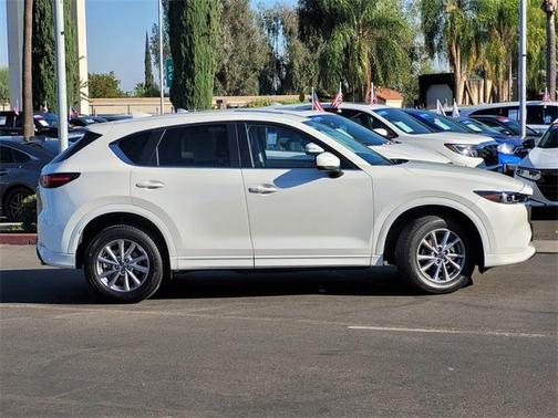 2024 Mazda CX-5 2.5 S Preferred Package