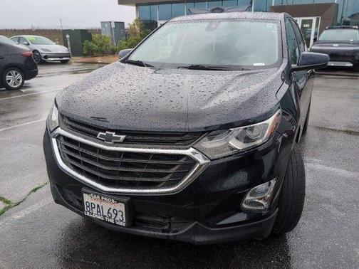 2020 Chevrolet Equinox 1LT