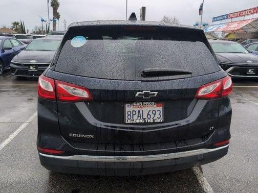 2020 Chevrolet Equinox 1LT