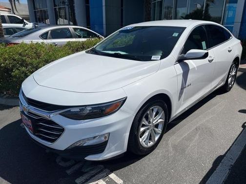 2020 Chevrolet Malibu LT