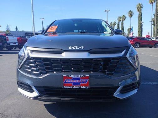 2024 Kia Sportage LX