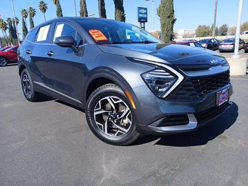 2024 Kia Sportage LX