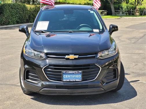 2021 Chevrolet Trax LS