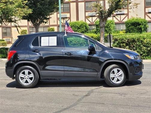 2021 Chevrolet Trax LS