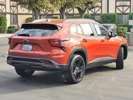 2024 Chevrolet Trax ACTIV