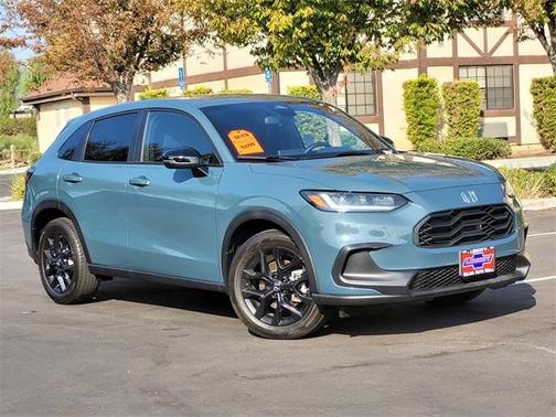 2025 Honda HR-V Sport