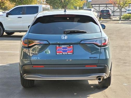 2025 Honda HR-V Sport