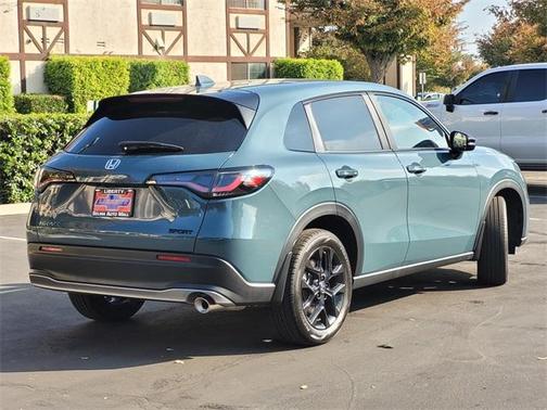 2025 Honda HR-V Sport