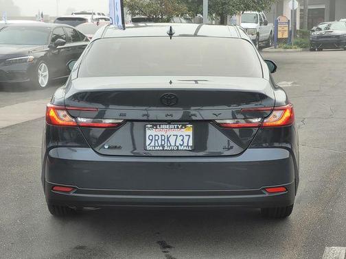 UNDERGROUND 2025 Toyota Camry LE