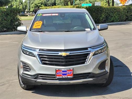 2024 Chevrolet Equinox LT