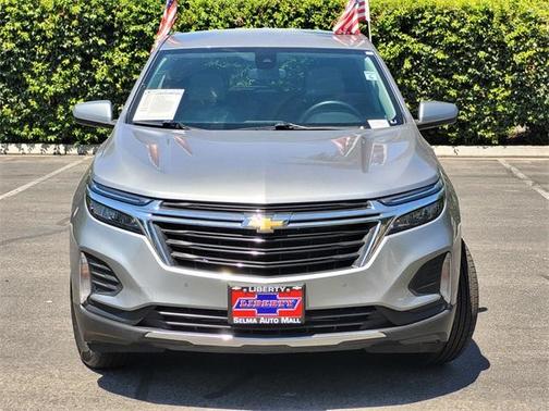 2023 Chevrolet Equinox 2LT