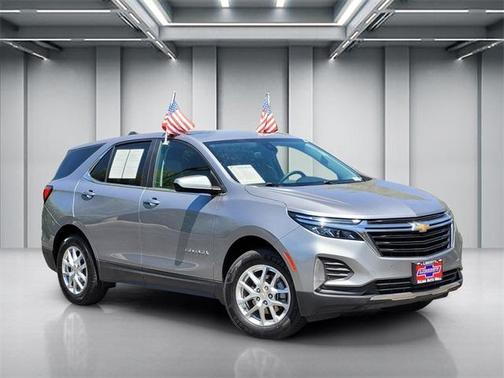 2023 Chevrolet Equinox 2LT