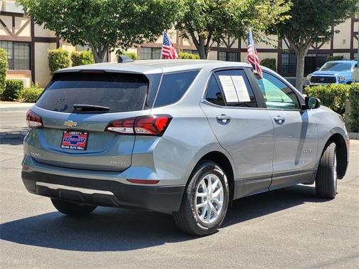 2023 Chevrolet Equinox 2LT