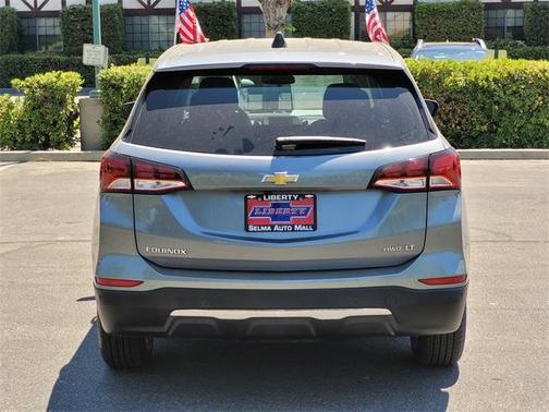 2023 Chevrolet Equinox 2LT