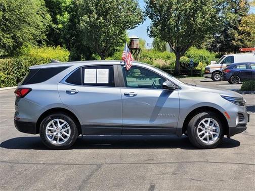 2023 Chevrolet Equinox 2LT