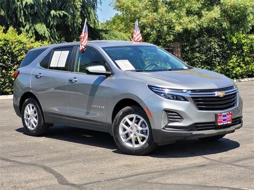 2023 Chevrolet Equinox 2LT