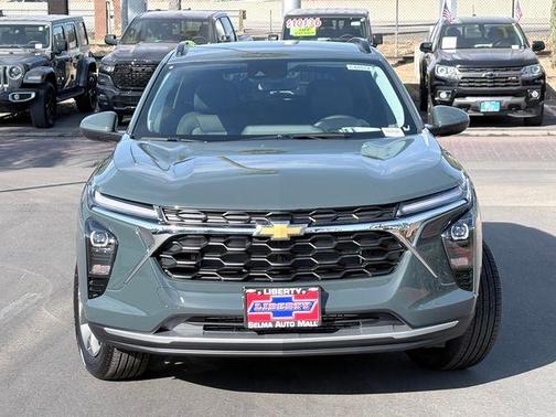Cypress 2026 Chevrolet Trax LT