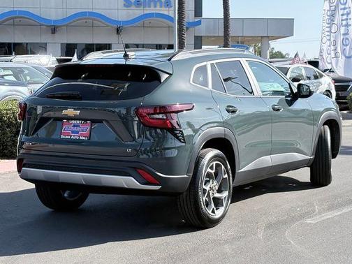 Cypress 2026 Chevrolet Trax LT
