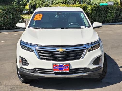 2023 Chevrolet Equinox 2LT