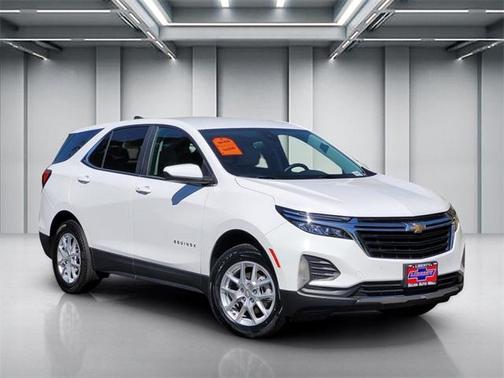 2023 Chevrolet Equinox 2LT
