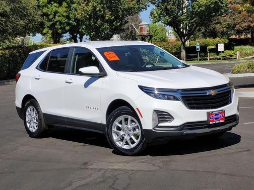 2023 Chevrolet Equinox 2LT