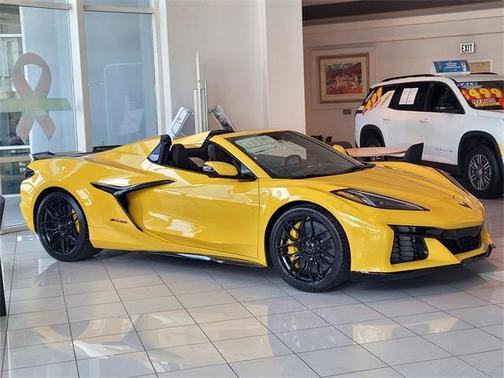 2026 Chevrolet Corvette Z06