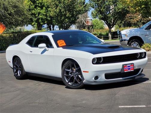 2022 Dodge Challenger GT