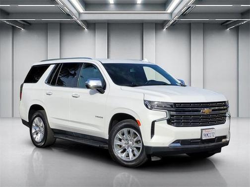 2024 Chevrolet Tahoe Premier