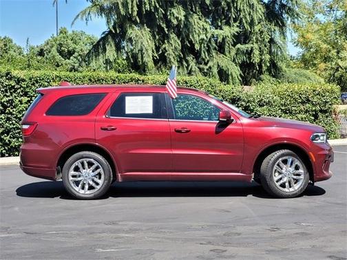 2022 Dodge Durango GT
