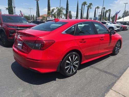 2022 Honda Civic EX