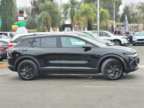 2026 Chevrolet Equinox EV LT 1