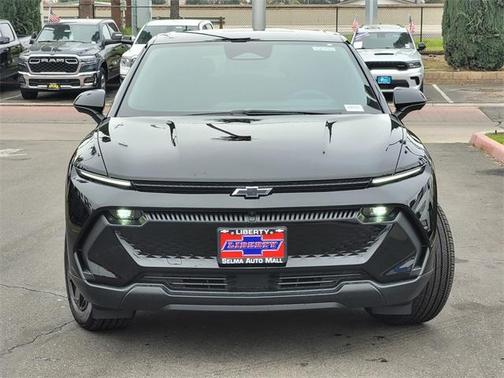 2026 Chevrolet Equinox EV LT 1