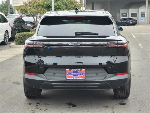 2026 Chevrolet Equinox EV LT 1