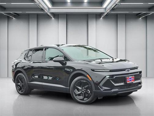 2026 Chevrolet Equinox EV LT 1