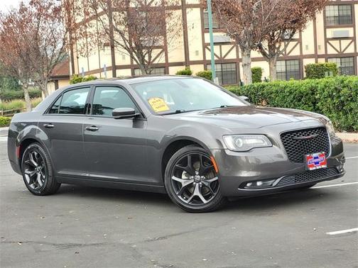 2023 Chrysler 300 S