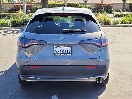 2025 Honda HR-V Sport