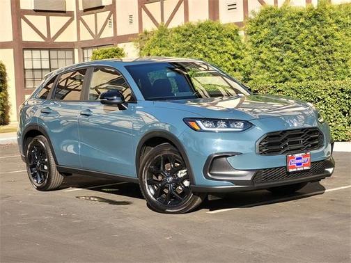 2025 Honda HR-V Sport