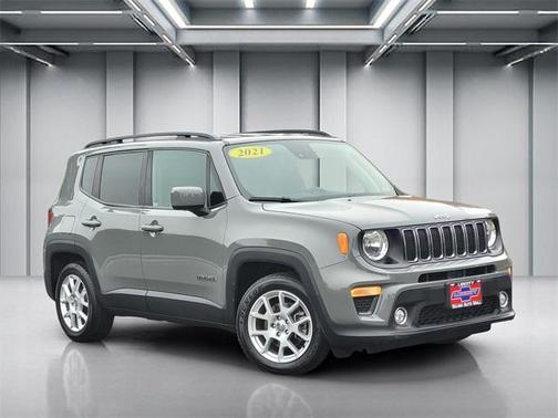 2021 Jeep Renegade Latitude
