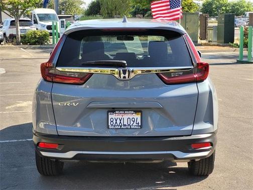 2021 Honda CR-V EX